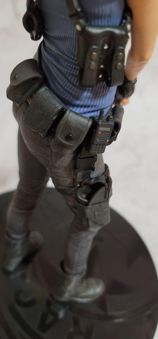 Amazon.co.jp: バイオハザード RE:3 ジルバレンタイン フィギュア