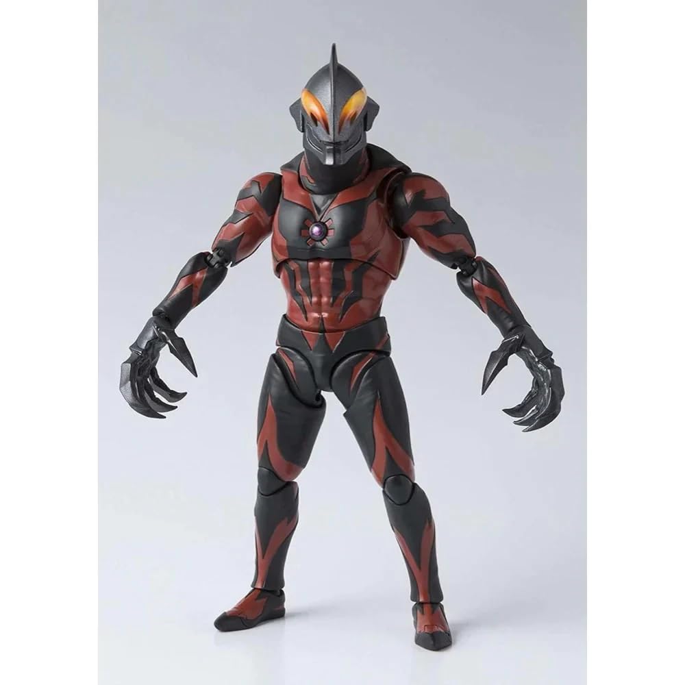 Amazon.com: TAMASHII NATIONS Bandai S.H. Figuarts Ultraman Belial