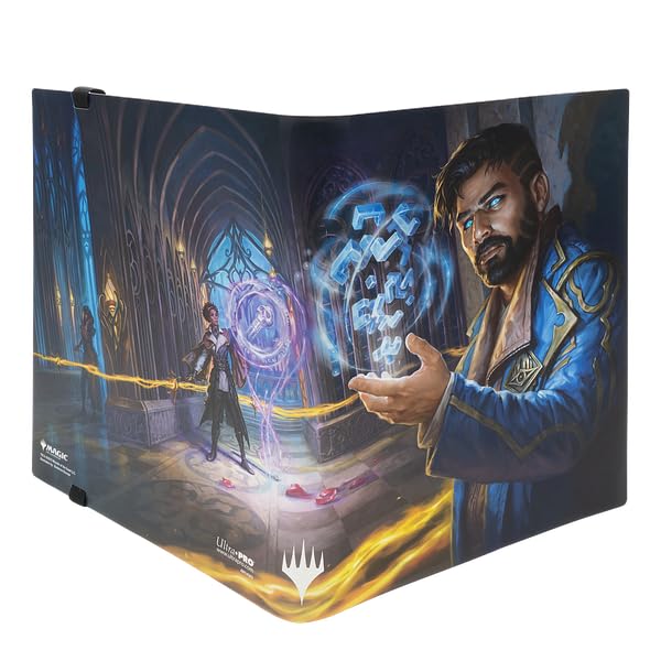 Amazon.co.jp: Ultra PRO – MTG Murders at Karlov Manor 9ポケット