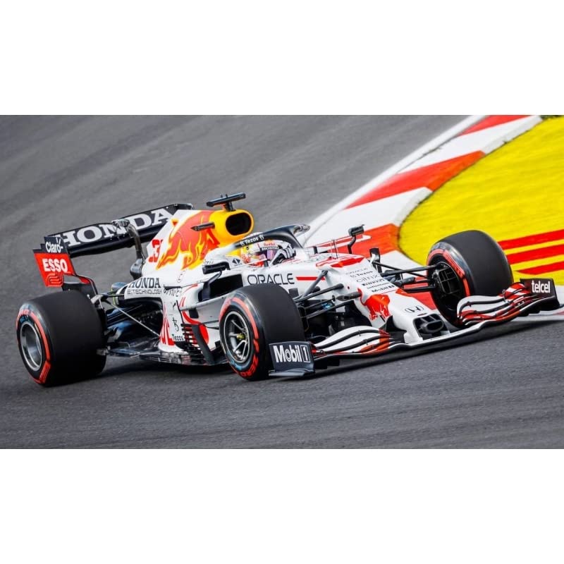 Amazon | スパーク 1/18 レッドブル RB16B トルコGP 2021 2nd M