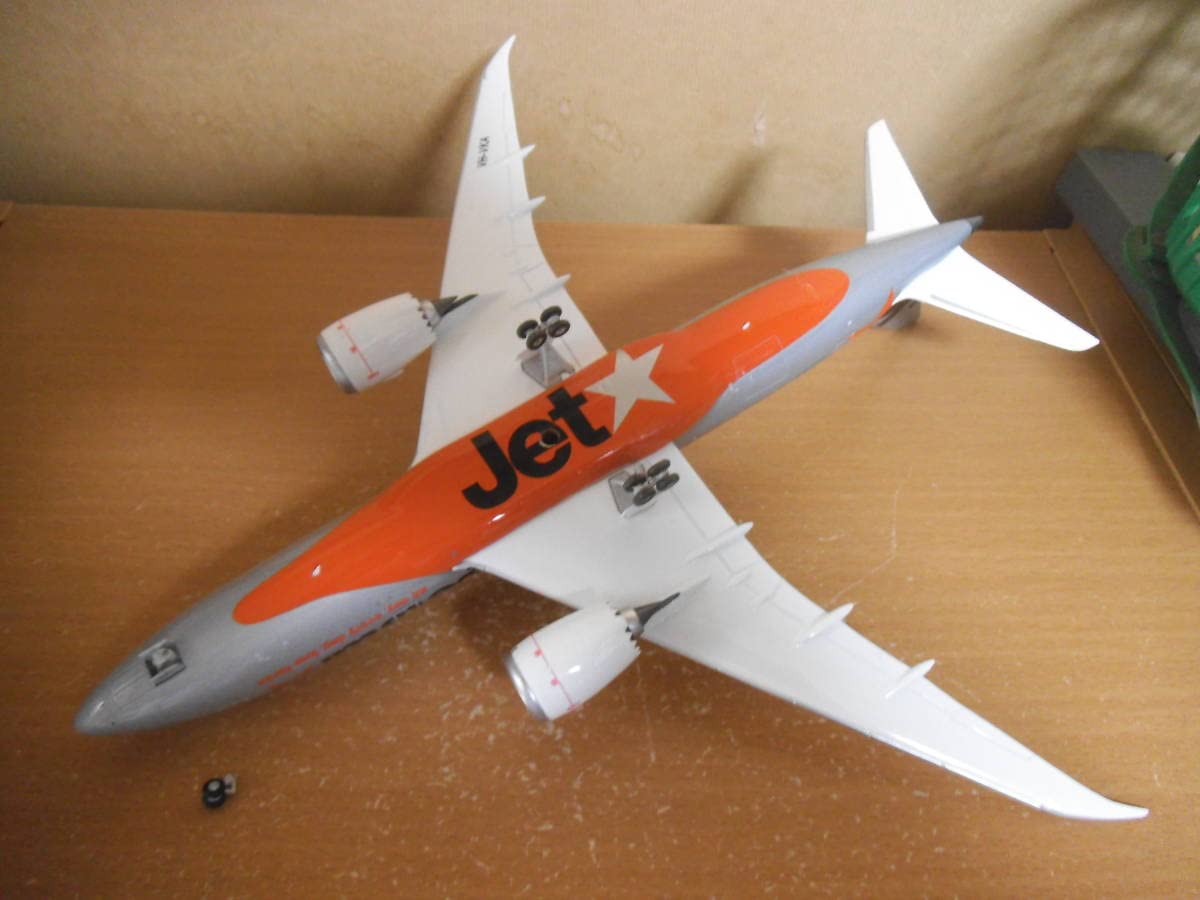 Amazon | 1/200 フェニックス ジェットスター 787-8 | プラモデル 通販
