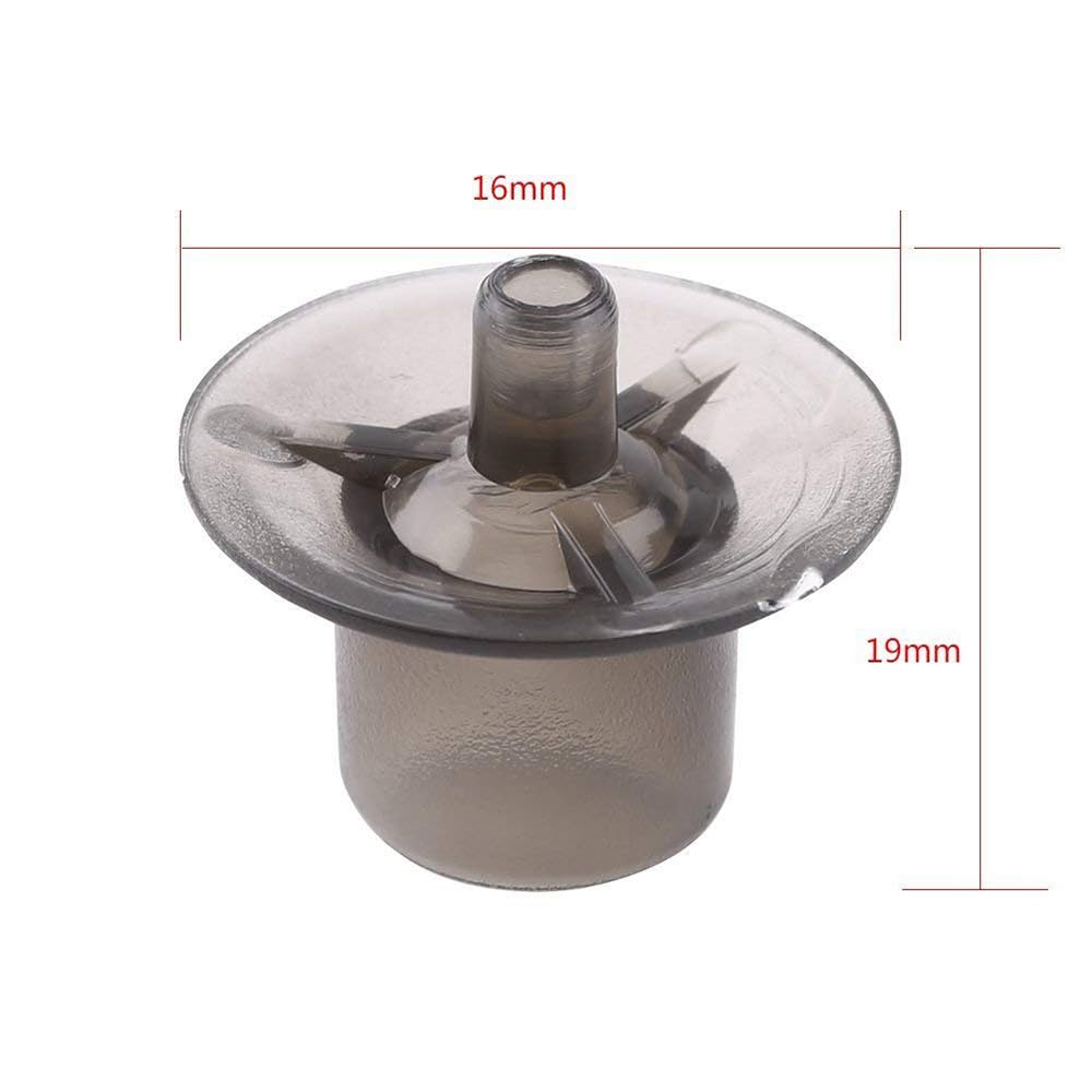 Amazon.com : HunterBee 100 pcs JZBZ Queen bee Cell Cups JZ-BZ