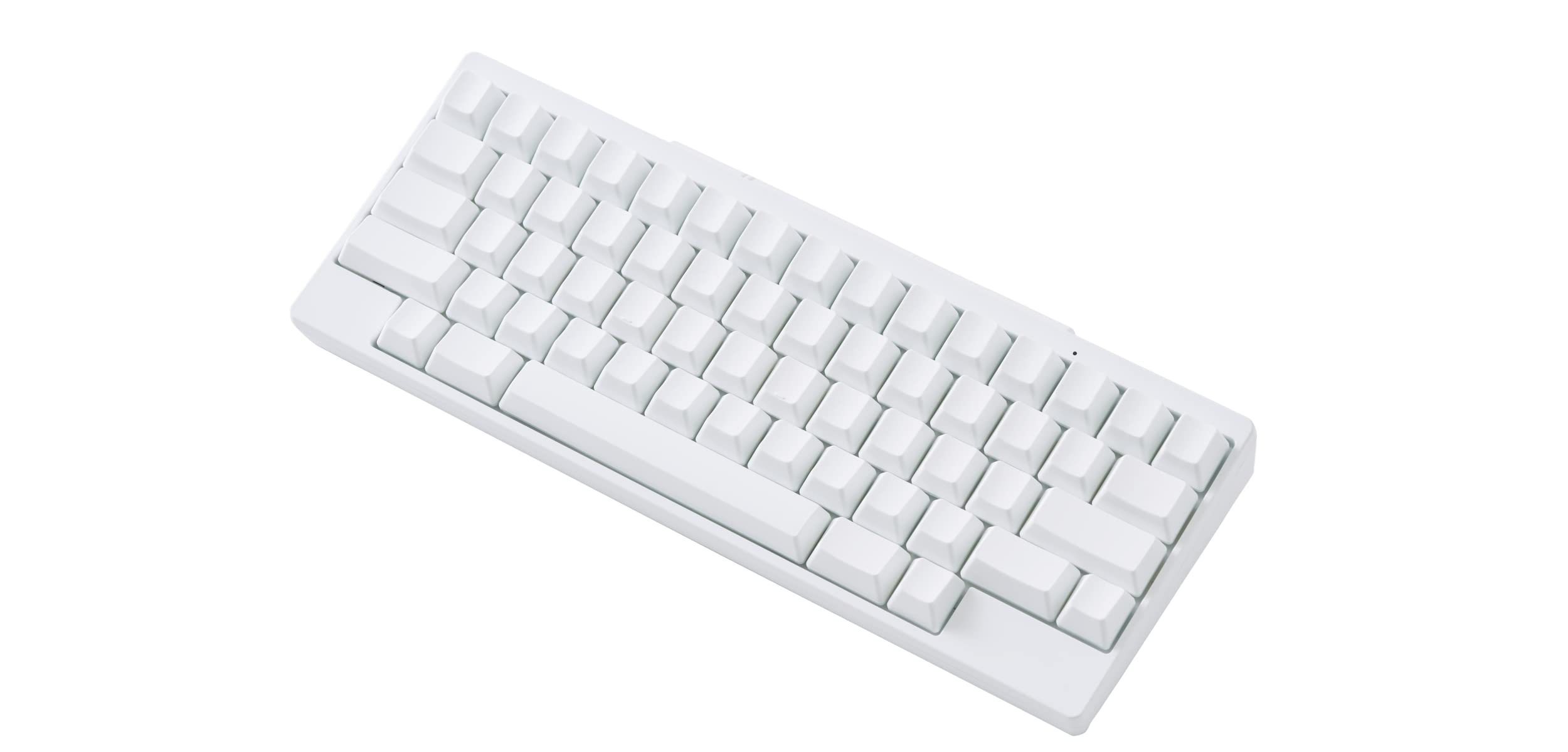 Amazon | PFU キーボード HHKB Professional HYBRID Type-S 無刻印／雪
