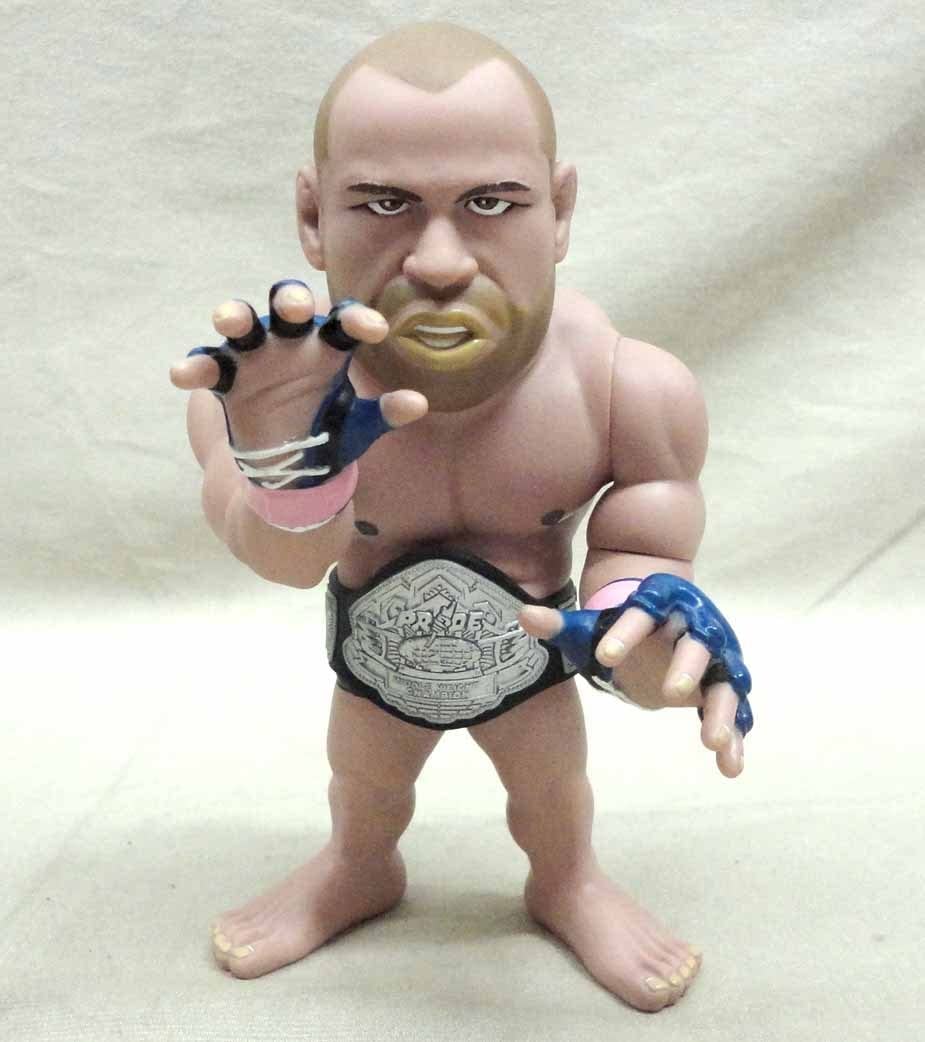 Amazon | ソフビ HAO ヴァンダレイ・シウバ 開封 フィギュア PRIDE