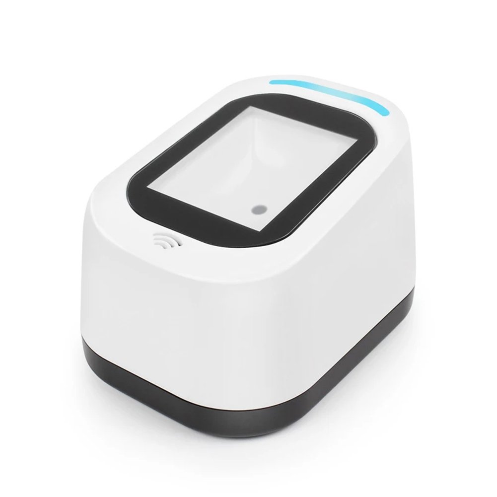 Amazon.co.jp: Sumeber 自動バーコードスキャナ無指向性ハイスピード