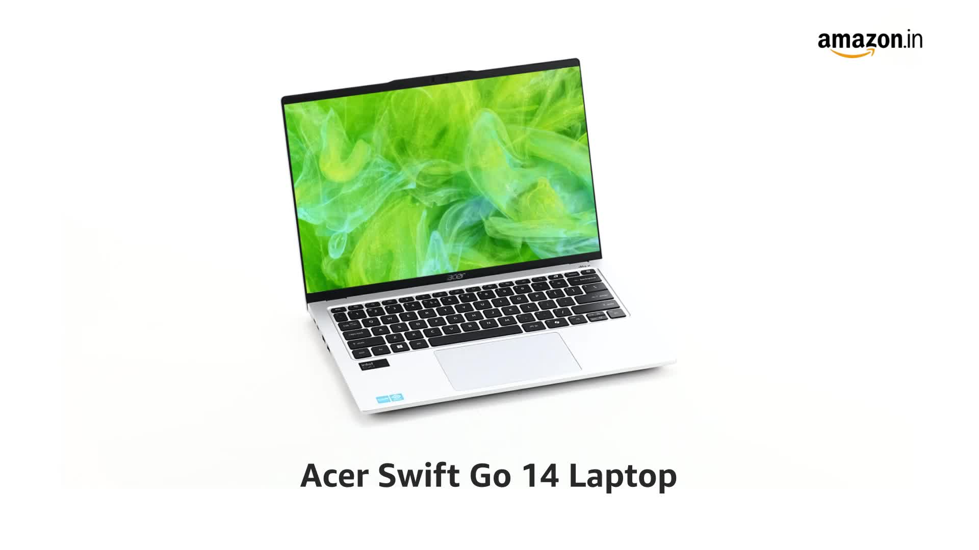 acer Swift Go 14, Intel Core Ultra 5-125H, 16GB RAM, 512GB SSD