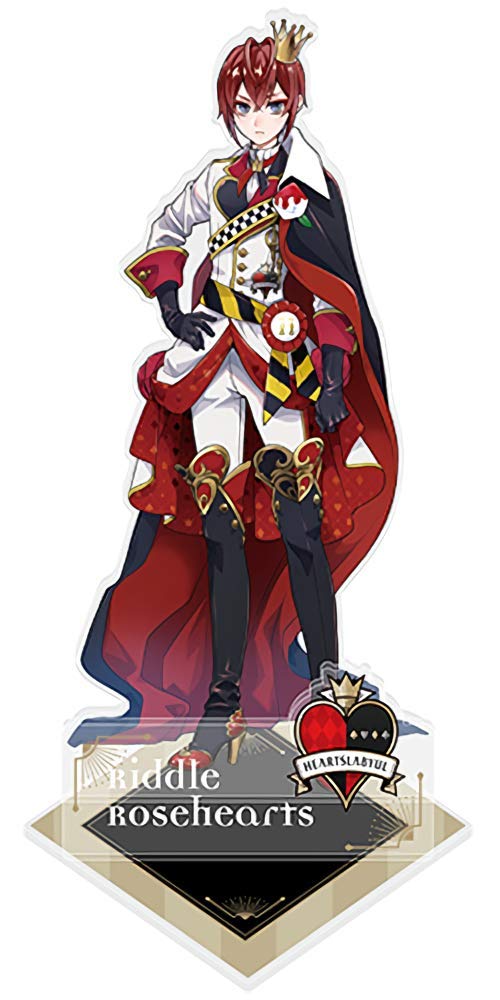 Amazon.co.jp: ディズニー ツイステッドワンダーランド アクリル