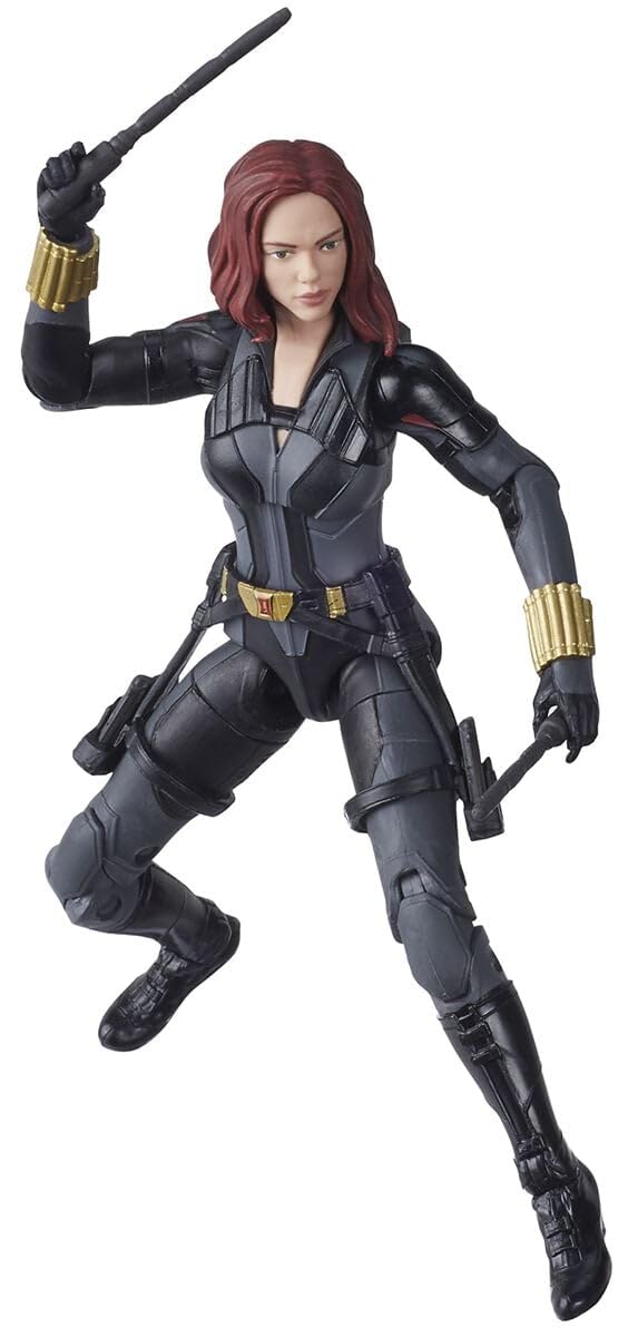 Amazon.co.jp: MARVEL マーベル レジェンドシリーズ 映画 ブラック