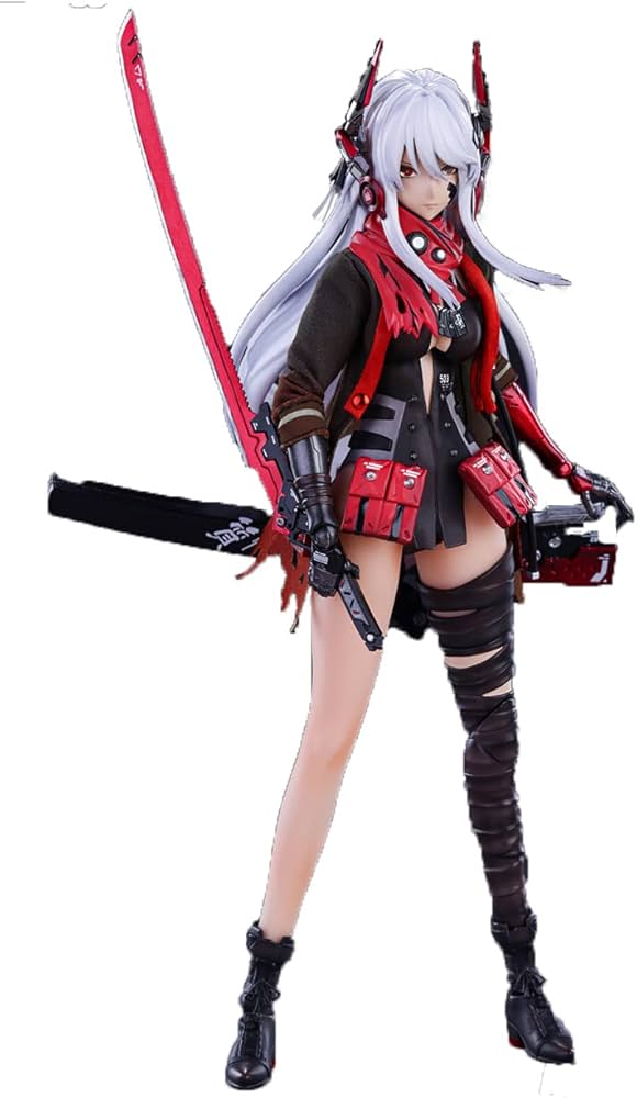 Amazon.co.jp: [AC] Animester 1/9 核金重構 機甲少女 可動 ゲーム