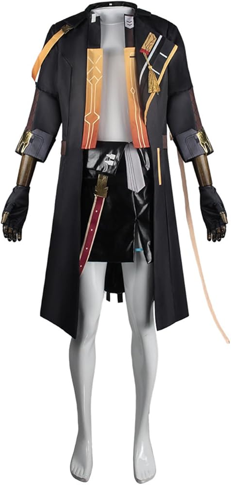 Amazon.co.jp: [YIFUO] 崩壊 スターレイル コスプレ衣装 開拓者 男女