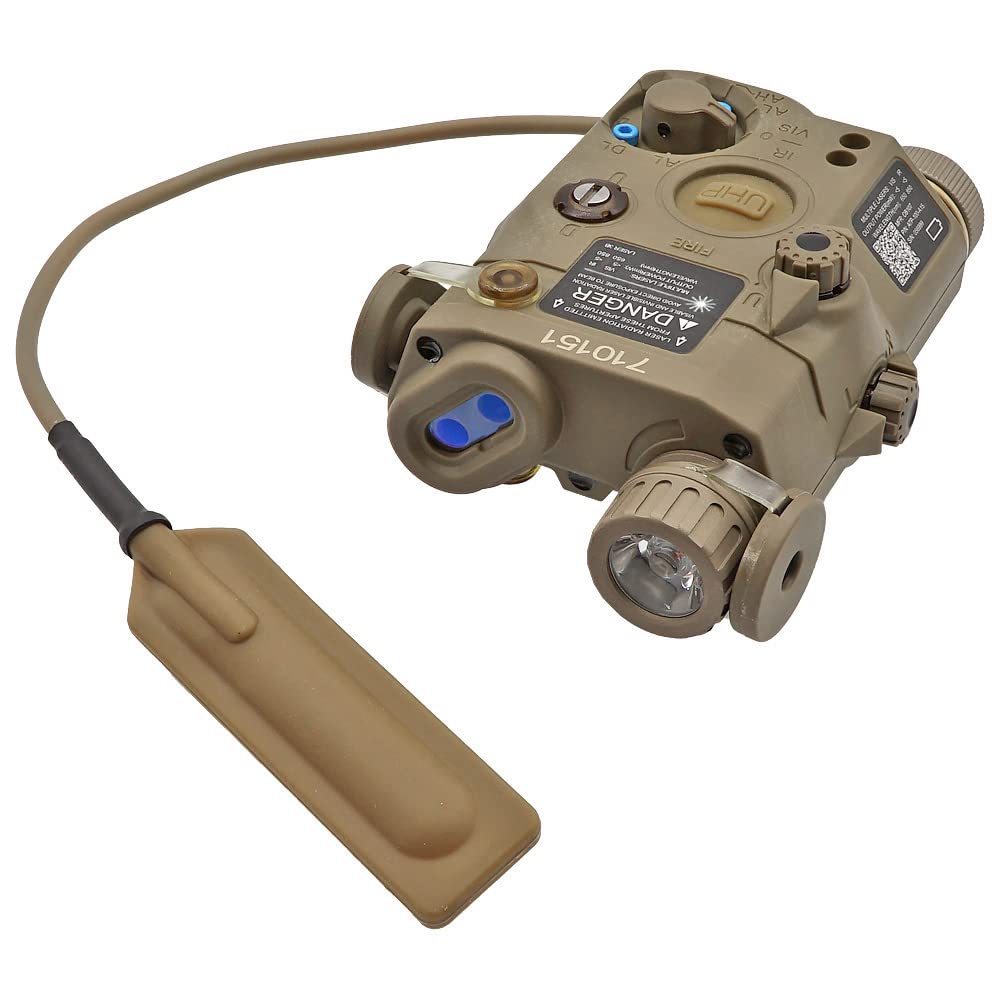 Amazon.co.jp: 良品武品 SOMOGEAR製 AN/PEQ-15 LA5C (UHP) ATPIAL