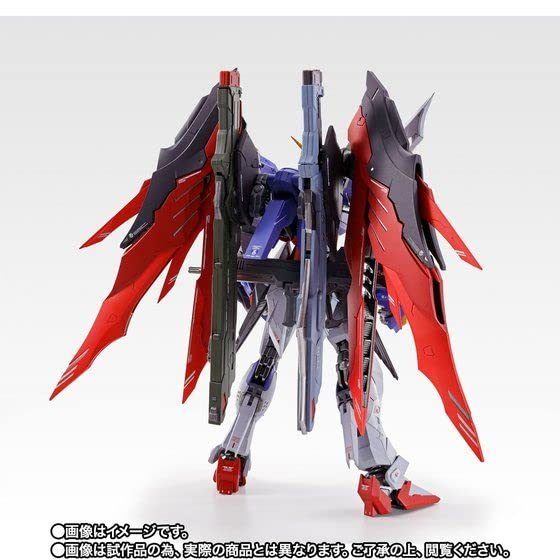 Amazon | METAL BUILD デスティニーｶﾞﾝﾀﾞﾑ SOUL RED Ver. | ロボット
