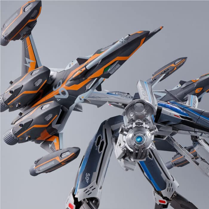 Amazon | バンダイ(BANDAI) DX超合金 VF-31AX カイロスプラス（ハヤテ