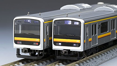 Amazon | TOMIX Nゲージ 209 2200系通勤電車 南武線 セット 6両 98973