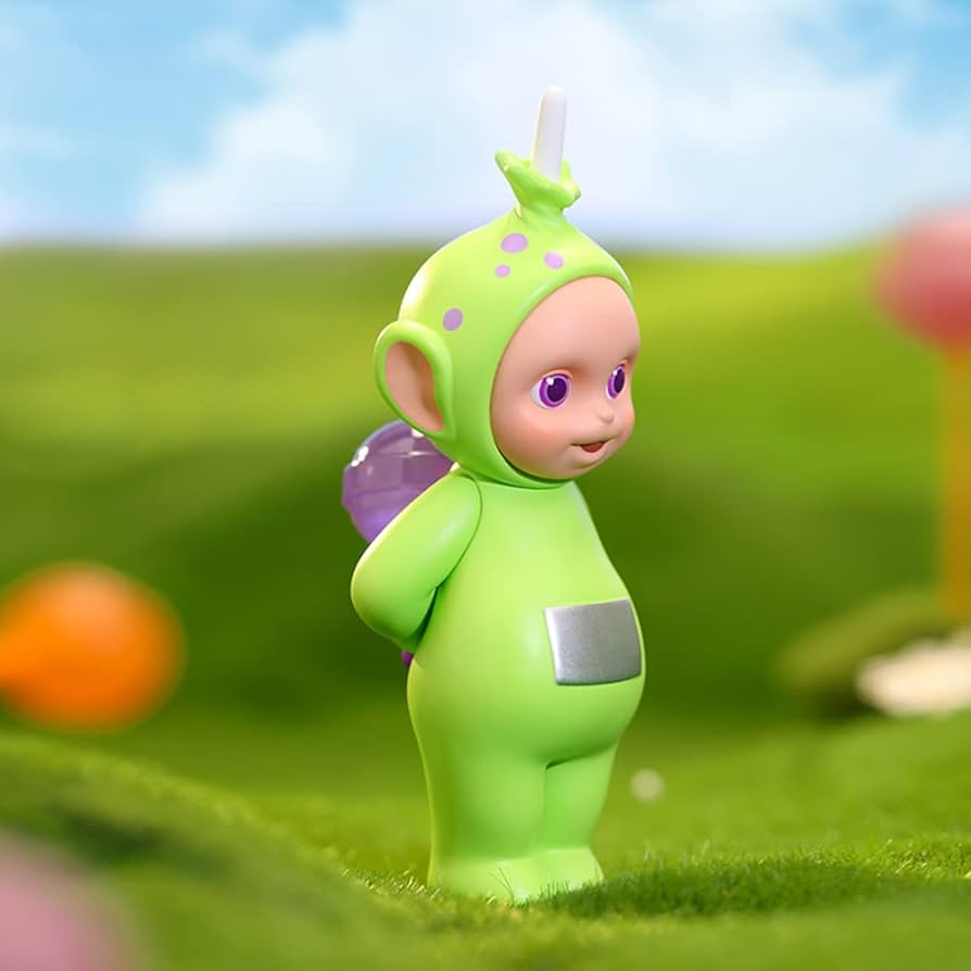 Amazon | POP MART Teletubbies Fantasy Candy World シリーズ 【1