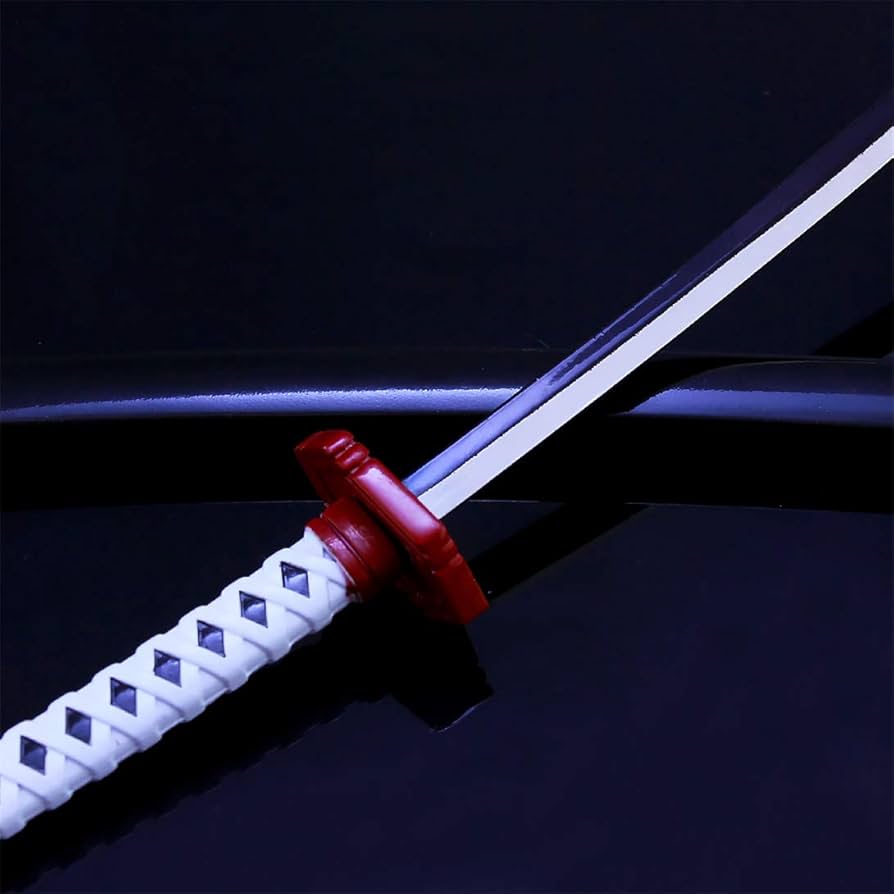 Amazon.co.jp: 鬼滅 ペーパーナイフ おもちゃ 26cm 冨岡 義勇 鬼滅の