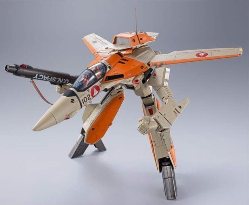 Amazon.co.jp: バンダイ(BANDAI) DX超合金 VF-1D バルキリー＆ファン