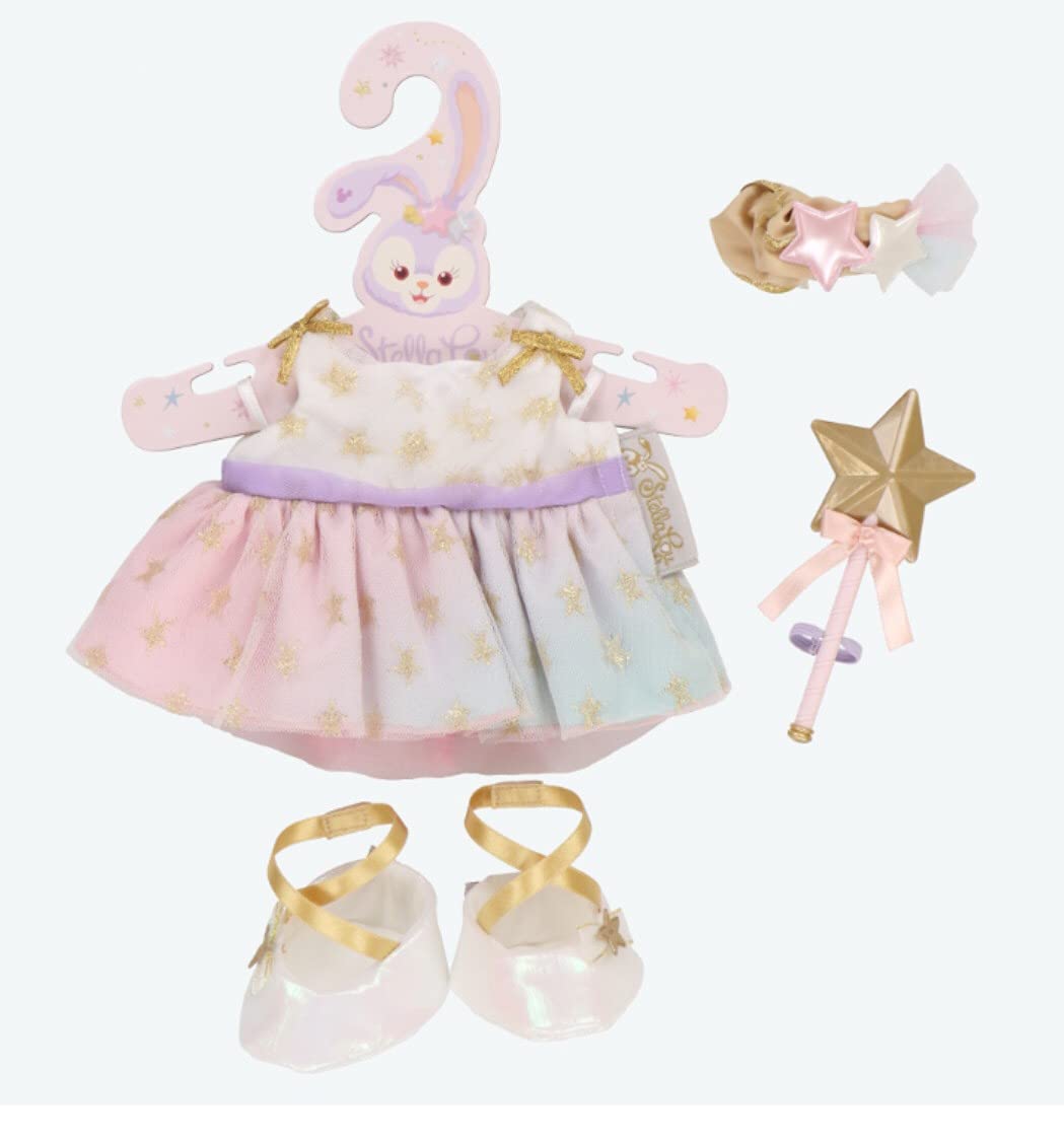 Amazon.co.jp: ステラルー コスチューム 20周年 ダッフィー＆フレンズ