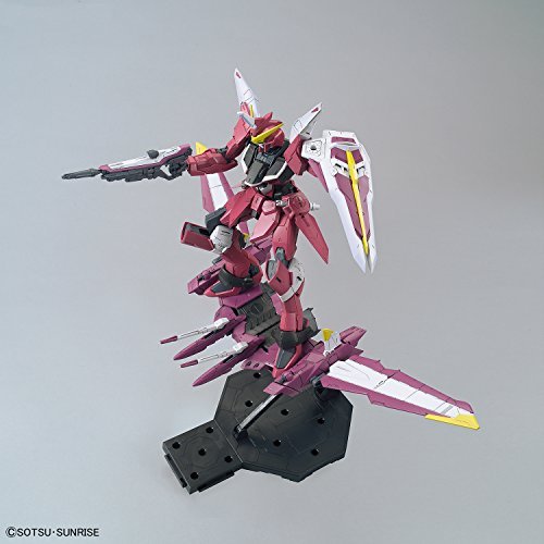 Amazon | MG 機動戦士ガンダムSEED ジャスティスガンダム 1/100