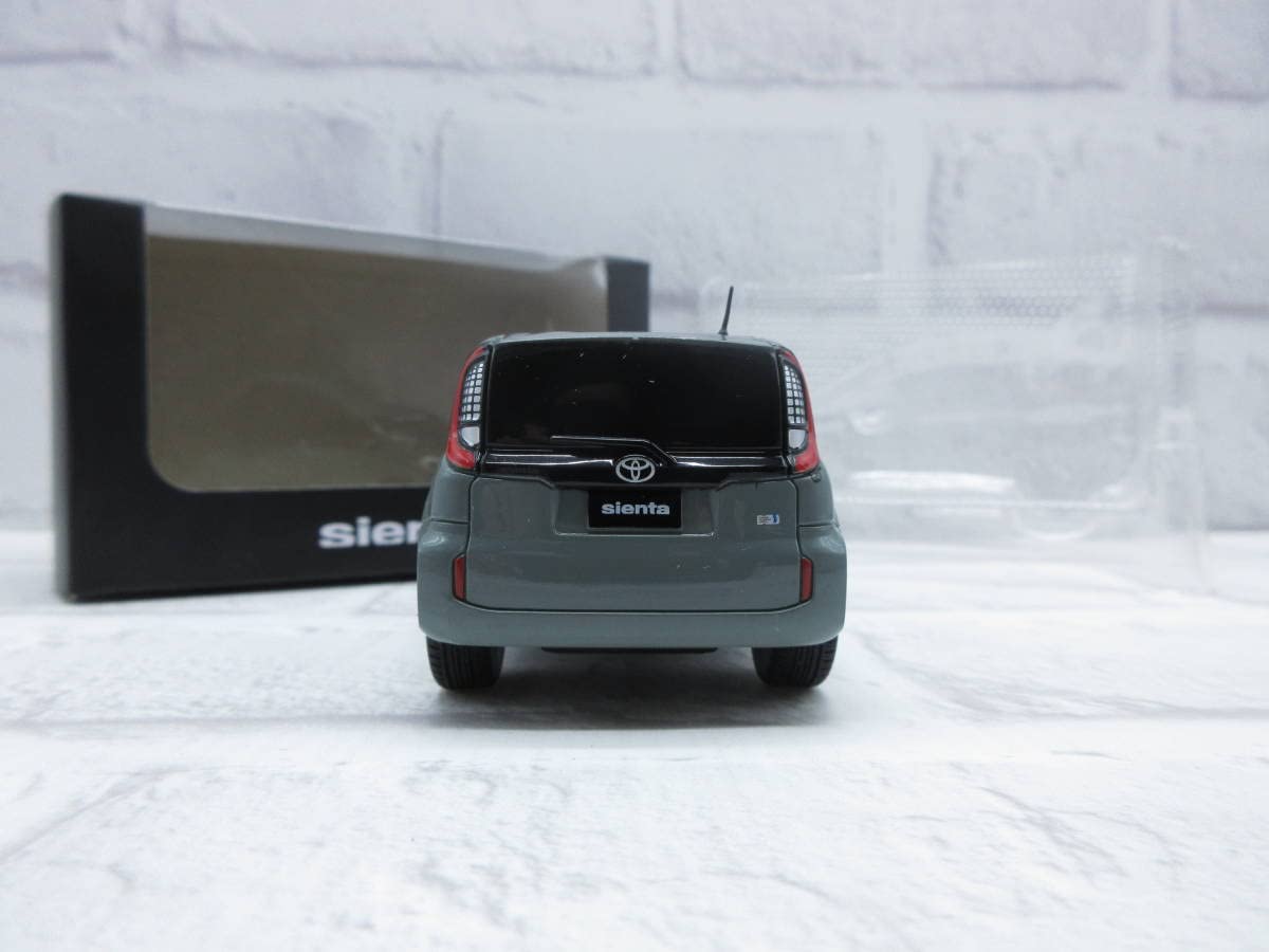 Amazon.co.jp: ミニカー トヨタ 新型シエンタ SIENTA アーバンカーキ
