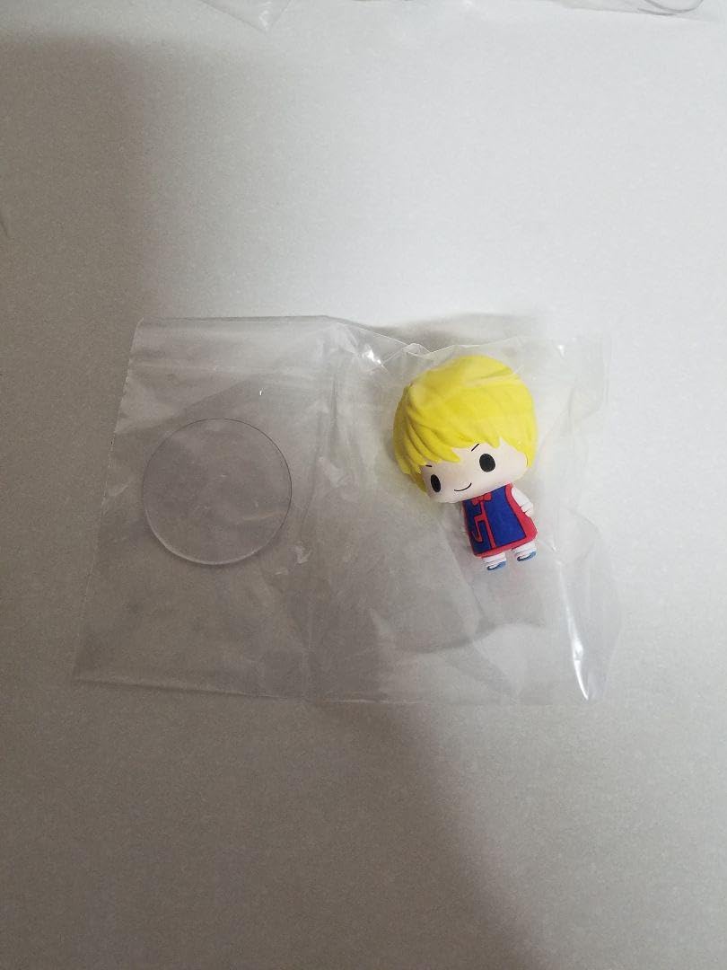 Amazon.co.jp: メガハウス HUNTER × HUNTER ちょこりんマスコット 全6