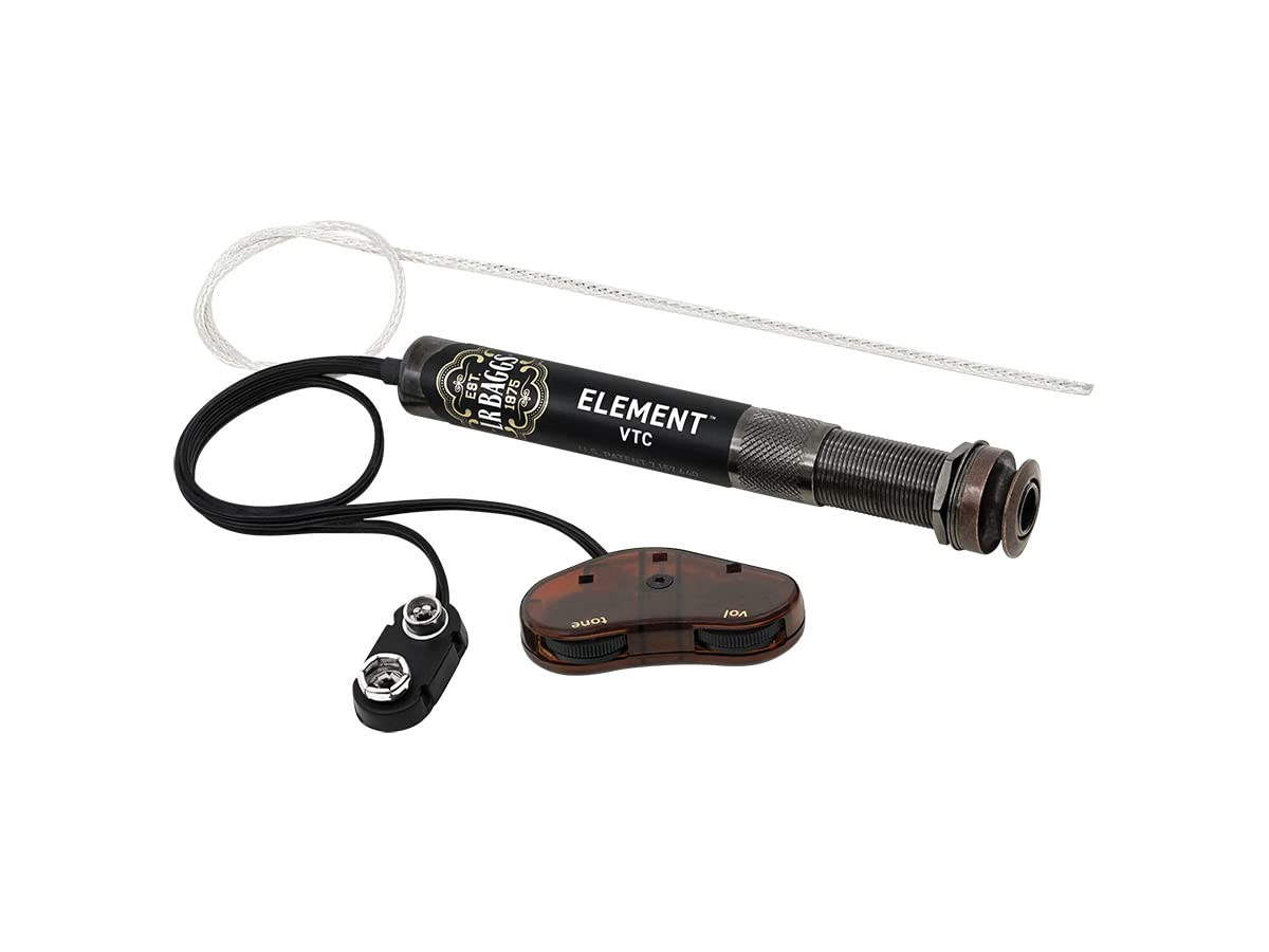 Amazon.co.jp: L.R.BAGGS Element Active VTC アコースティックギター