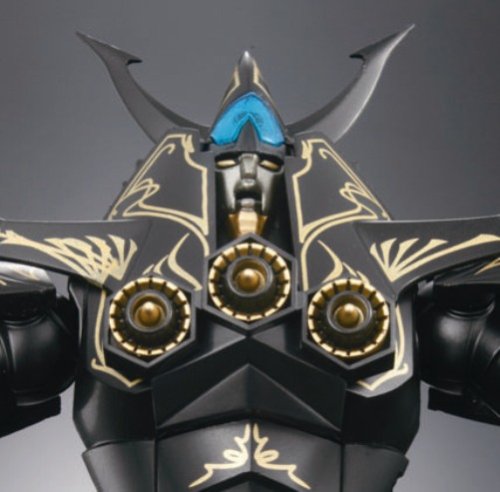 Amazon.co.jp: TAMASHII NATIONS 超合金魂 GX-41B ブラック