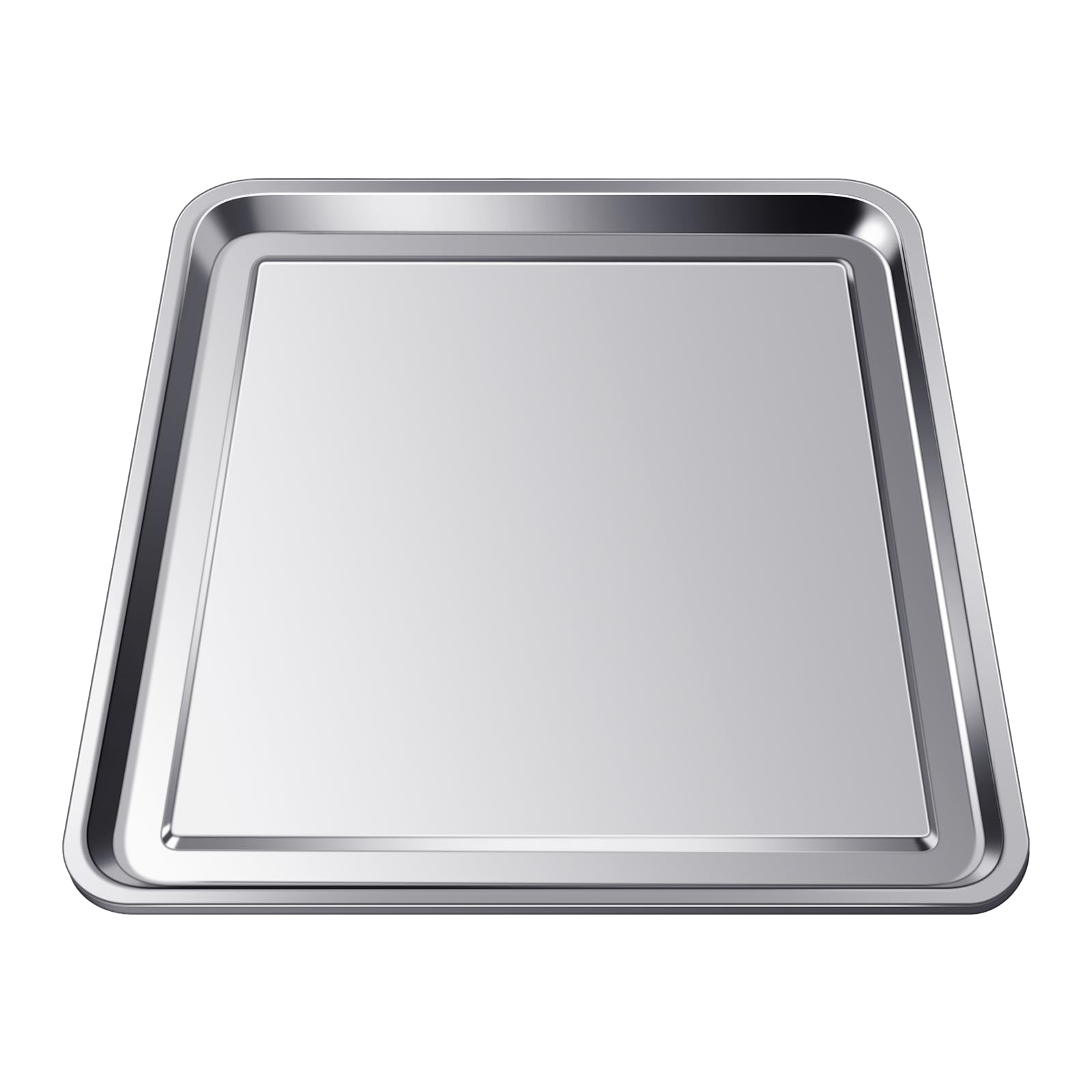 Amazon | Gisafai ステンレススチール オイルドリップパン アンダー