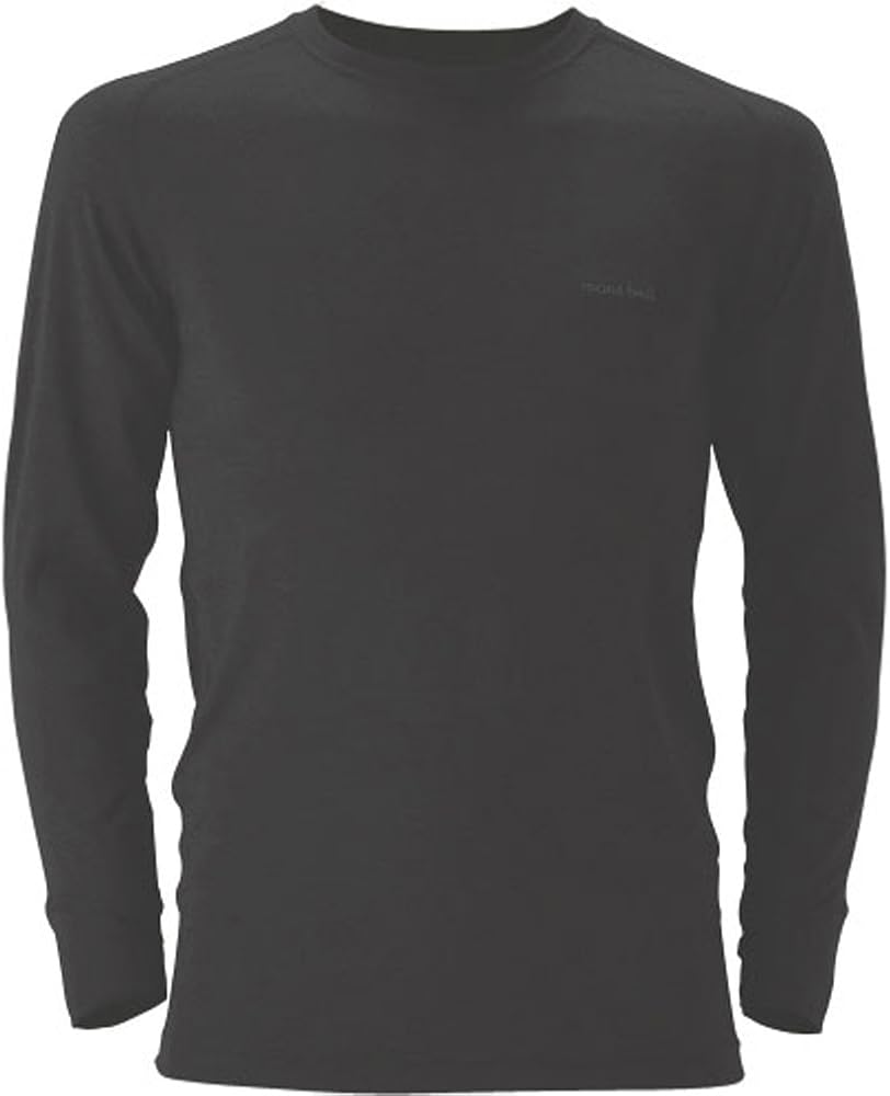 Amazon.co.jp: [モンベル] スーパーメリノウール L.W.ラウンドネック