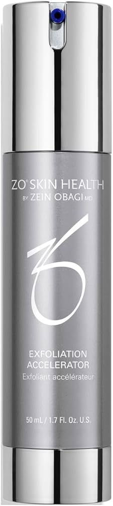 Amazon.com: ZO Skin Health Exfoliation Accelerator 1.7 oz/50ml