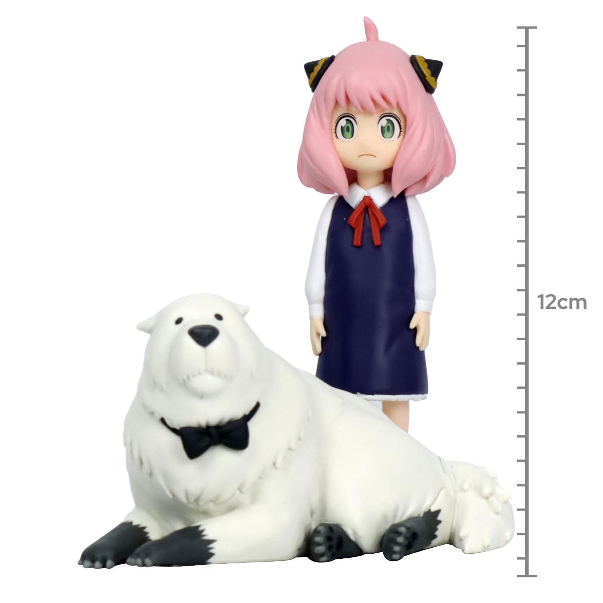 Amazon.com: Banpresto - Spy x Family - Anya Forger & Bond Forger