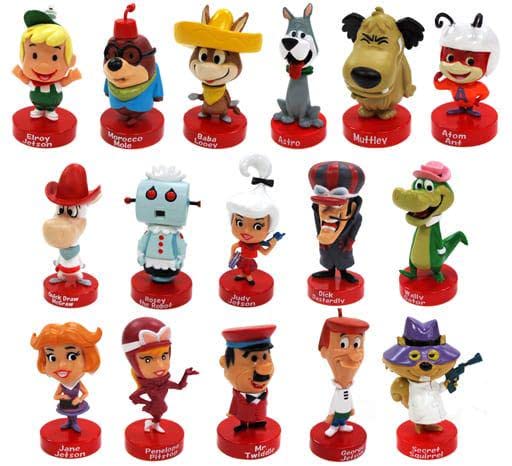 j*8様 ハンナバーベラ キャラクター トレーディング コレクション 1BOX