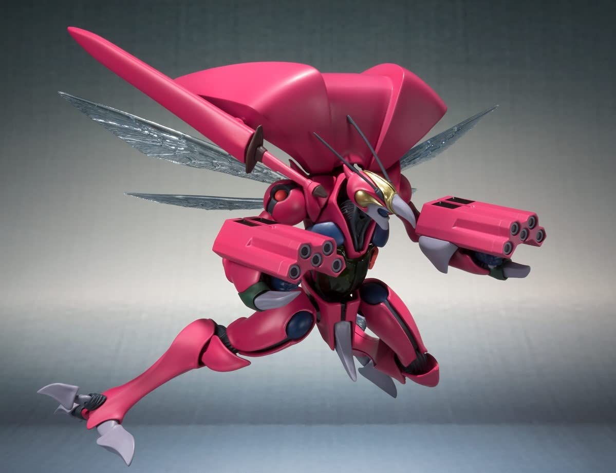 Amazon.co.jp: 魂ウェブ商店限定 ROBOT魂SIDE AB バストール 聖戦士