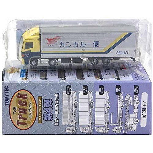 Amazon.co.jp: 【9】 トミーテック 1/150 ザ・トラックコレクション 第