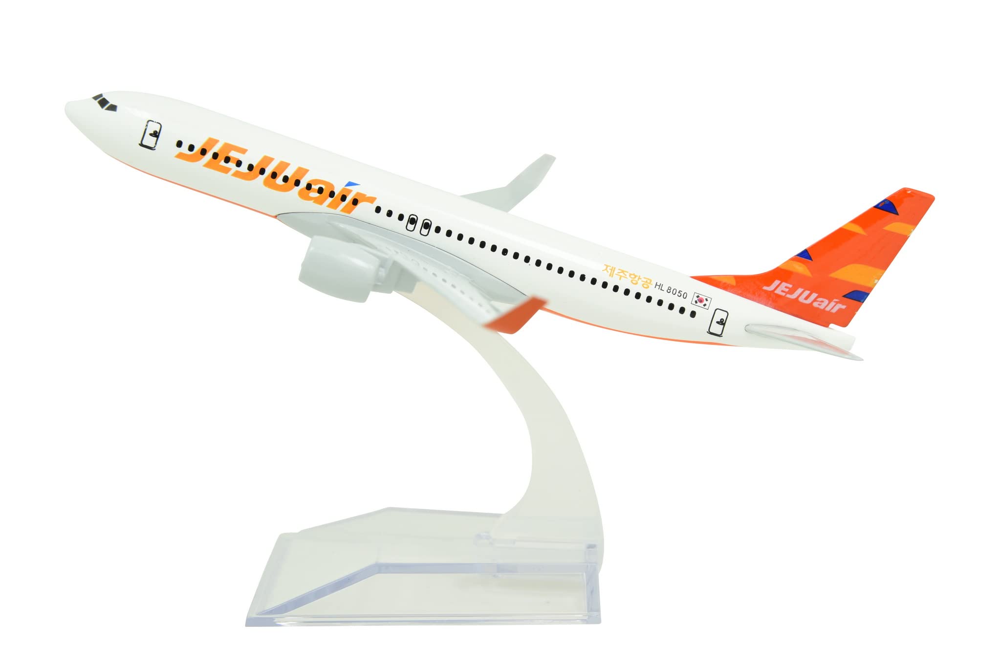 Amazon | TANG DYNASTY 1/400 16cm 韓国 チェジュ航空 JejuAir B737
