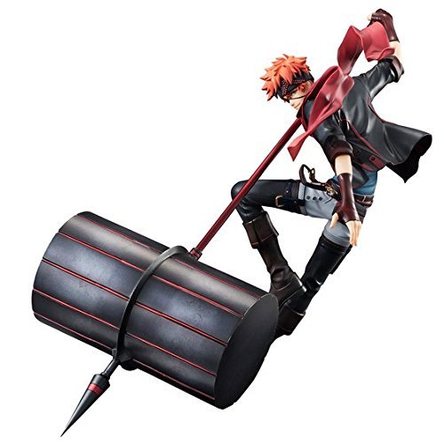 Amazon.co.jp: G.E.M.シリーズ D.Gray-man HALLOW ラビ 1/8スケール