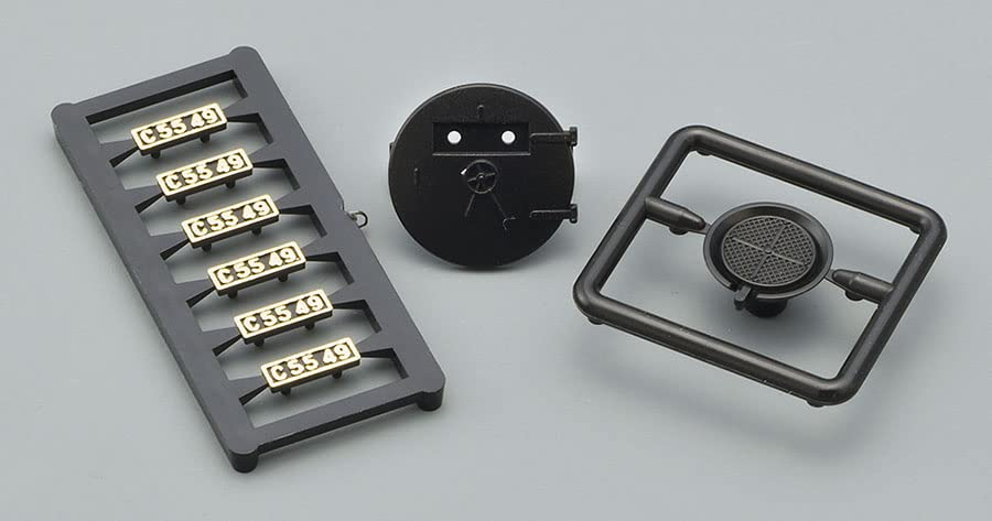 Amazon | TOMIX Nゲージ 国鉄 旧型客車 宗谷本線普通列車 セット 98413