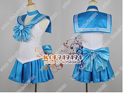 Amazon.co.jp: 美少女戦士セーラームーン☆水野亜美セーラー