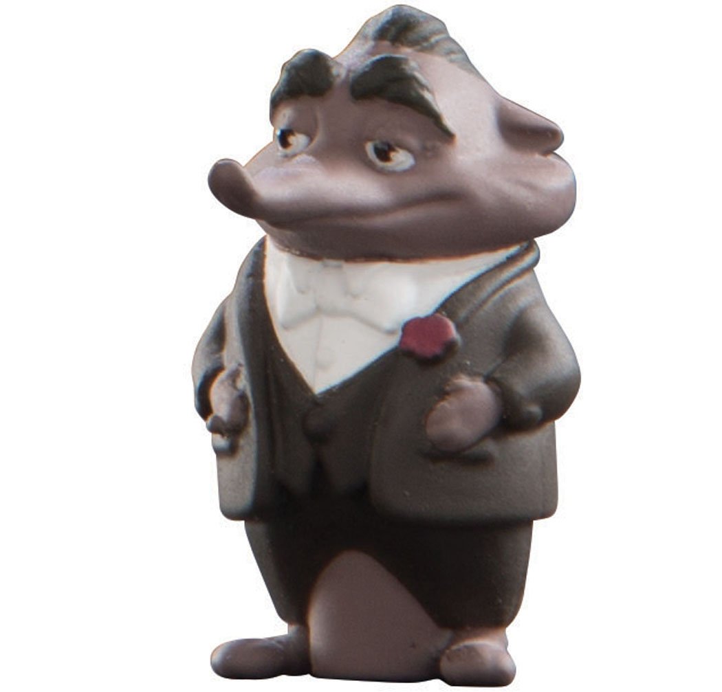 Amazon.co.jp: ディズニー ズートピア なかよしコレクション Mr.ビッグ