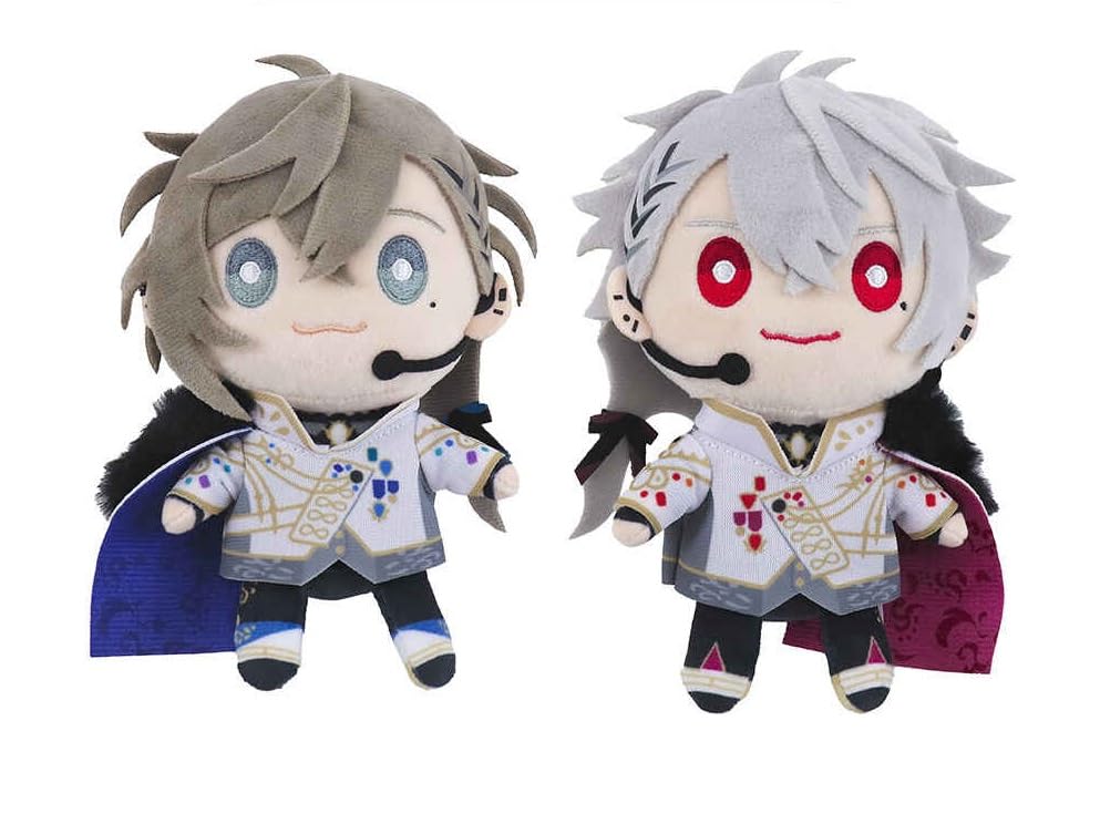 Amazon.co.jp: にじぬい ChroNoiR 5th ANNIVERSARY 公式グッズ にじ