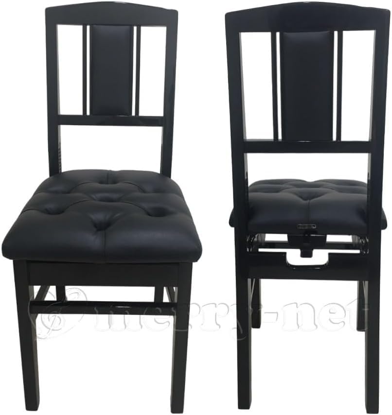 Amazon.co.jp: ITOMASA/イトマサ トムソン椅子 背付ピアノ椅子DEX