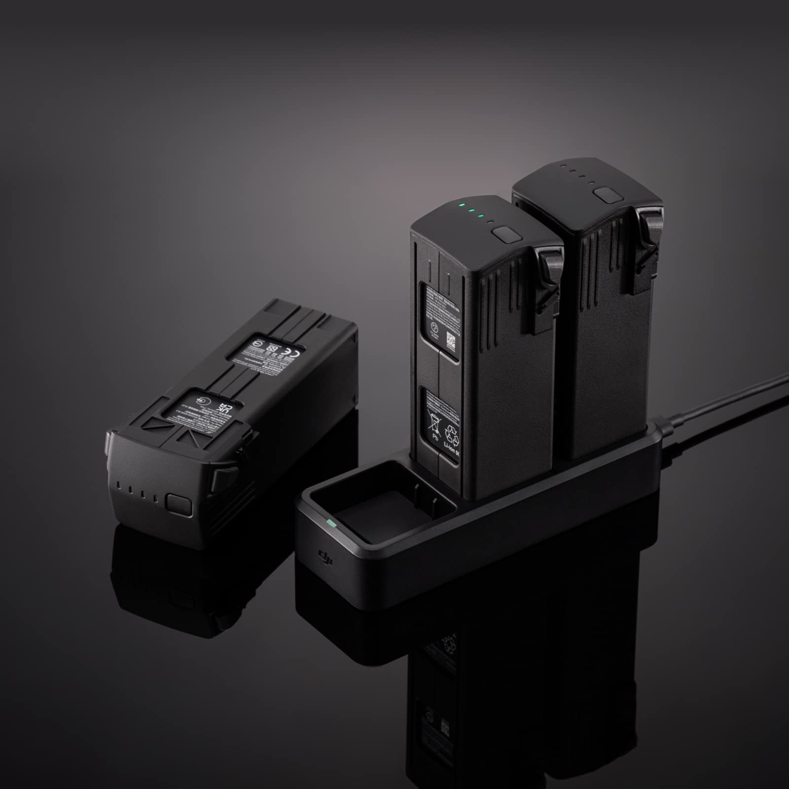 Amazon.co.jp: DJI Mavic 3シリーズ 100W バッテリー充電ハブ、互換性