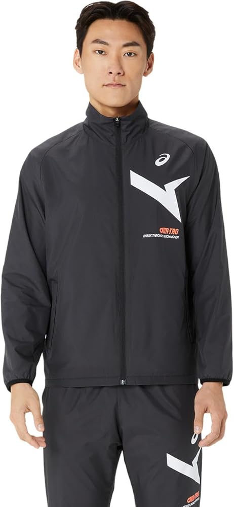 Amazon | [アシックス] トレ－ニングウェア AIM-TRG裏トリコット