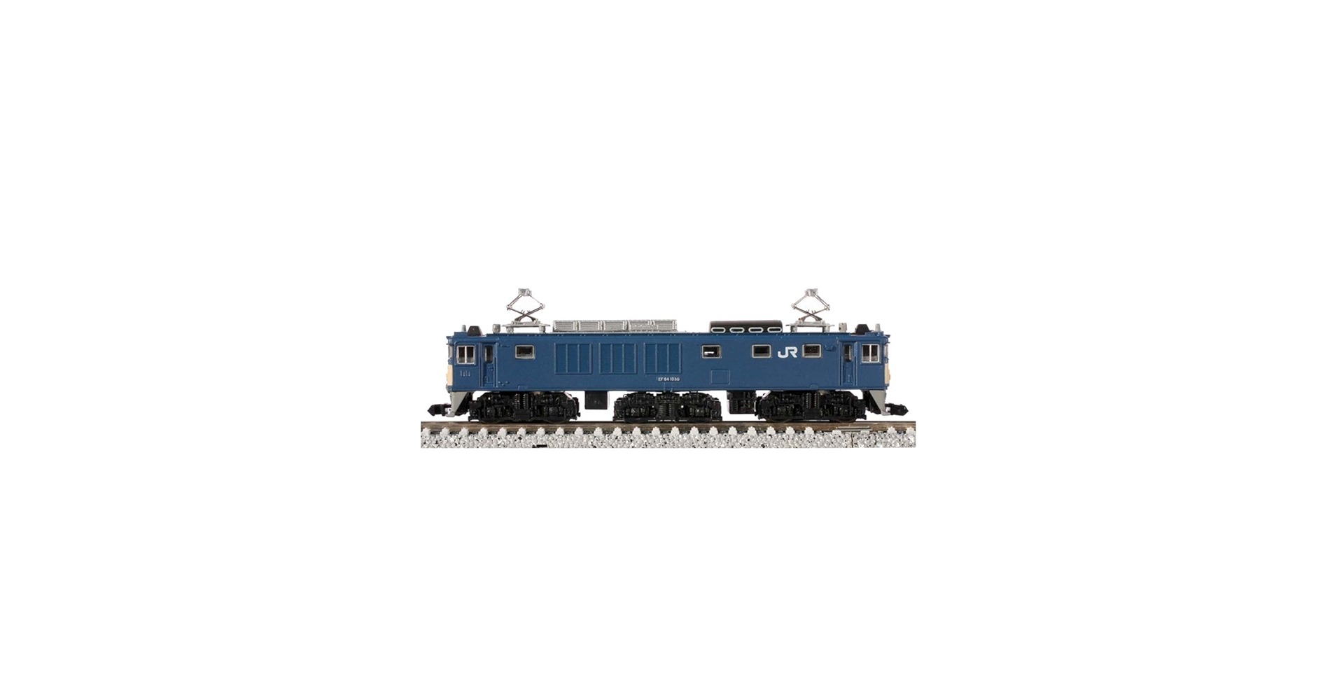 Amazon | Zゲージ 1001 EF64 1000 一般色 | 鉄道模型 通販