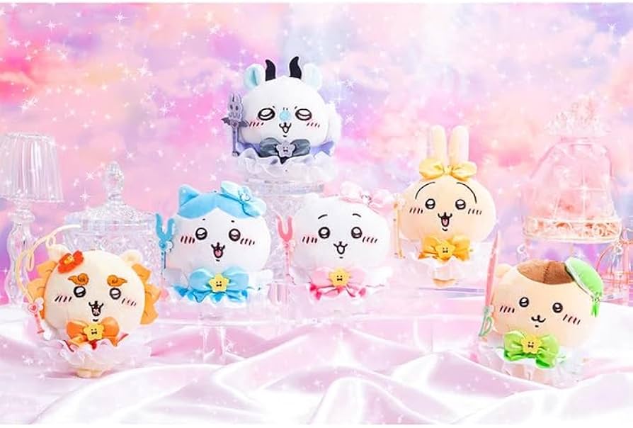 Amazon.co.jp: ちいかわ まじかるちいかわ マジカルチャージマスコット