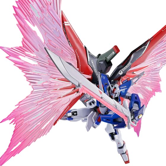 Amazon.co.jp: 輸送箱未開封 METAL ROBOT魂 ＜SIDE MS＞ デスティニー