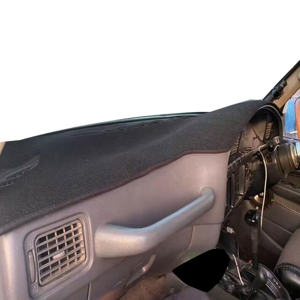 Amazon.co.jp: ダッシュボードマット トヨタランドクルーザー80