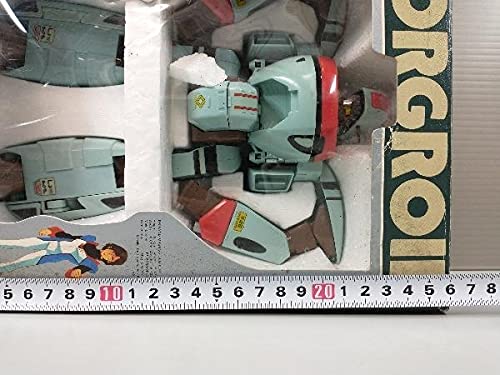 Amazon.co.jp: タカトクトイス 超時空世紀オーガス オーガス