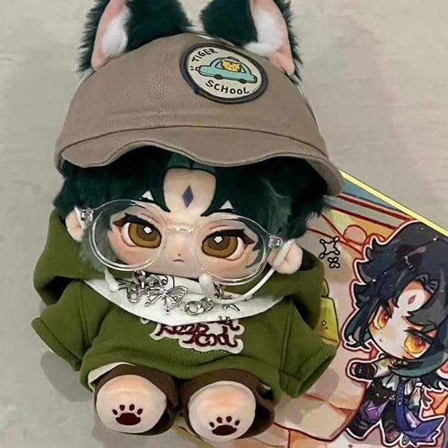 Amazon.co.jp: XINGYUNSHI 原神 げんしん 魈 ぬいぐるみ20cm おすわり