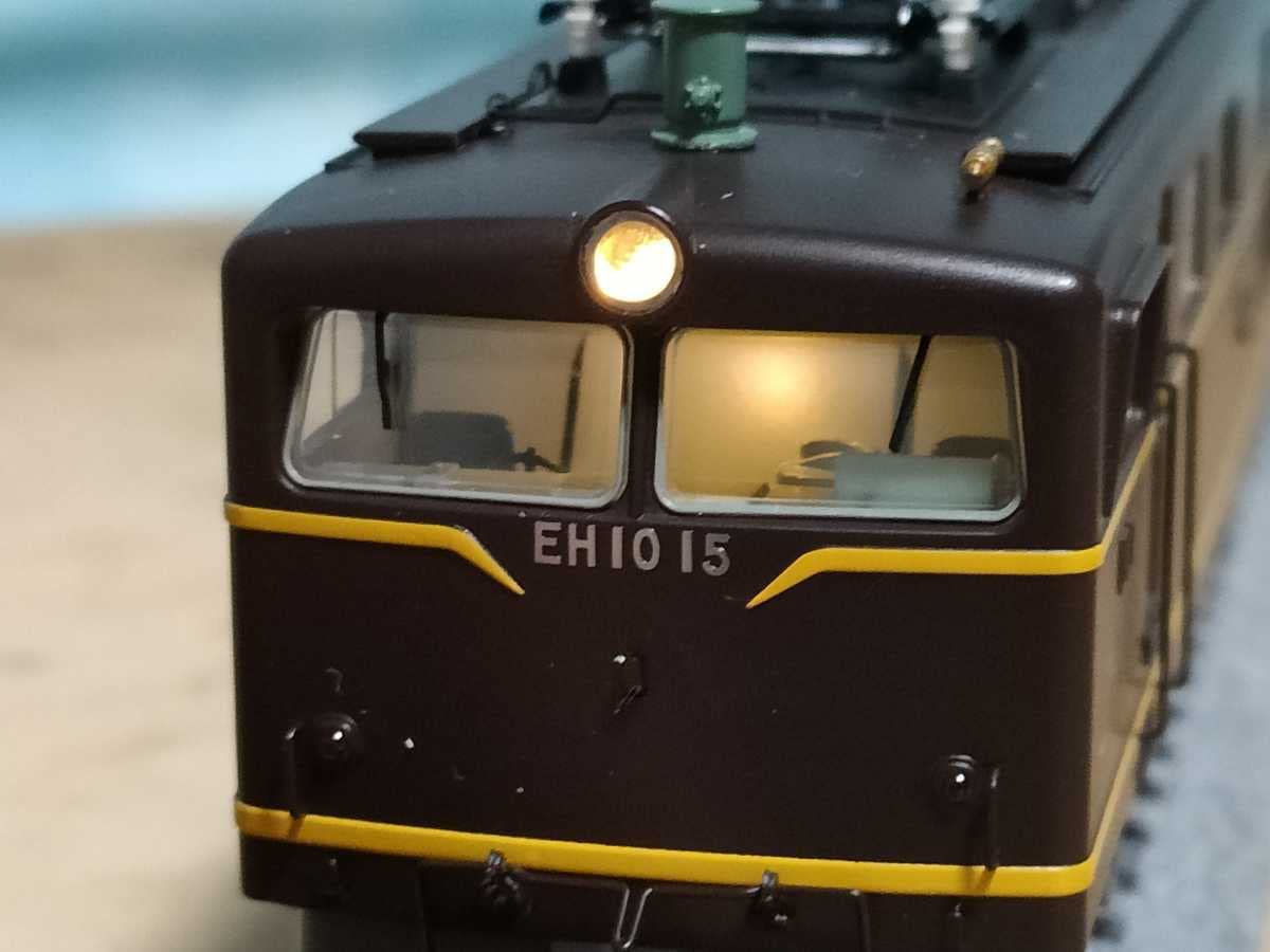 Amazon | 天賞堂 HO EH10 15号機 ぶどう色2号 高速試験車 NO.52022 16